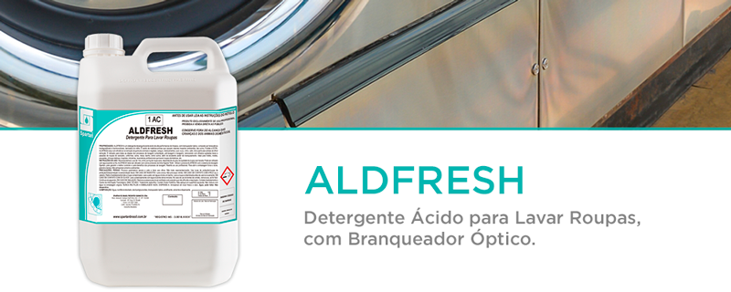 Lançamento: ALDFresh 