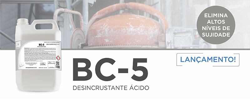 Lançamento: BC-5