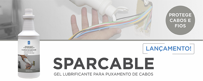 Lançamento: Sparcable