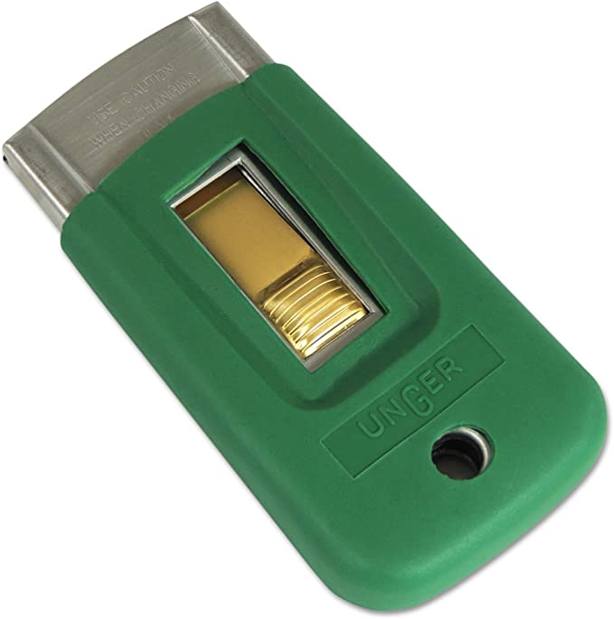 Raspador de Segurança 4cm com protetor 