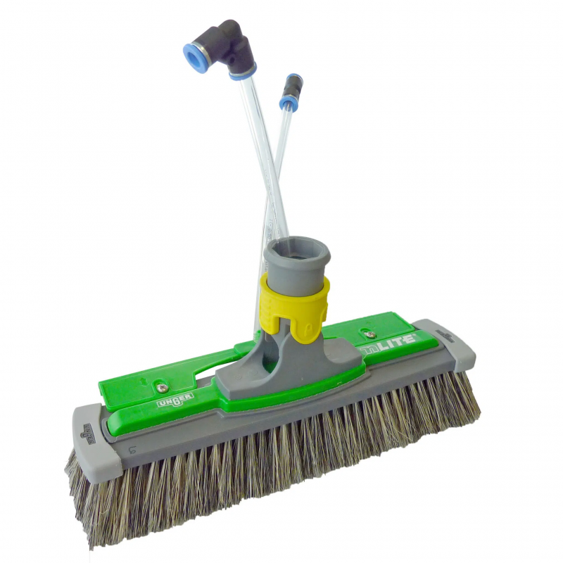 HIFLO Escova Híbrida Para Limpeza Pesada 