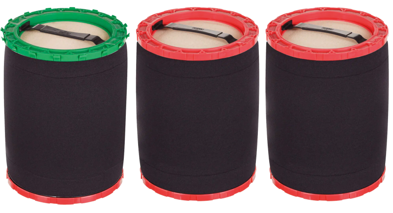 Hiflo Refil Resina para Filtro Hydropower 3 bolsas