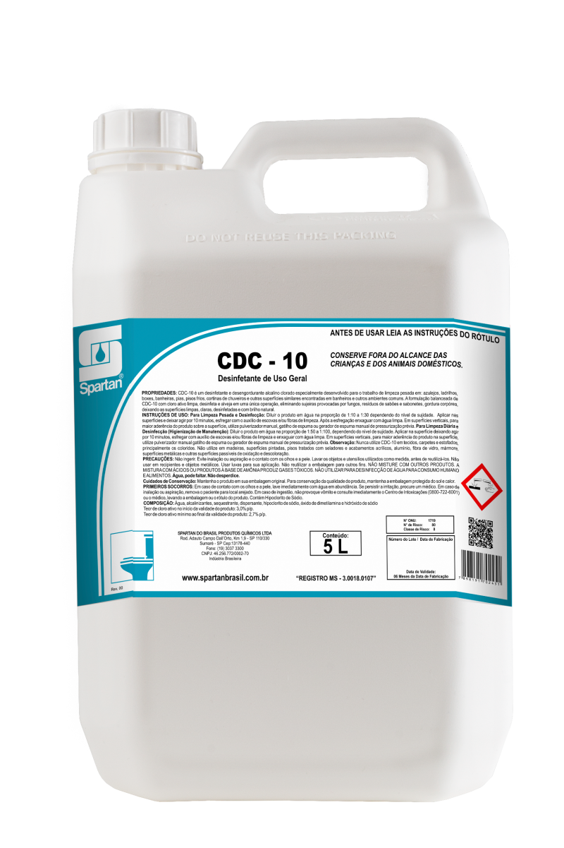CDC-10