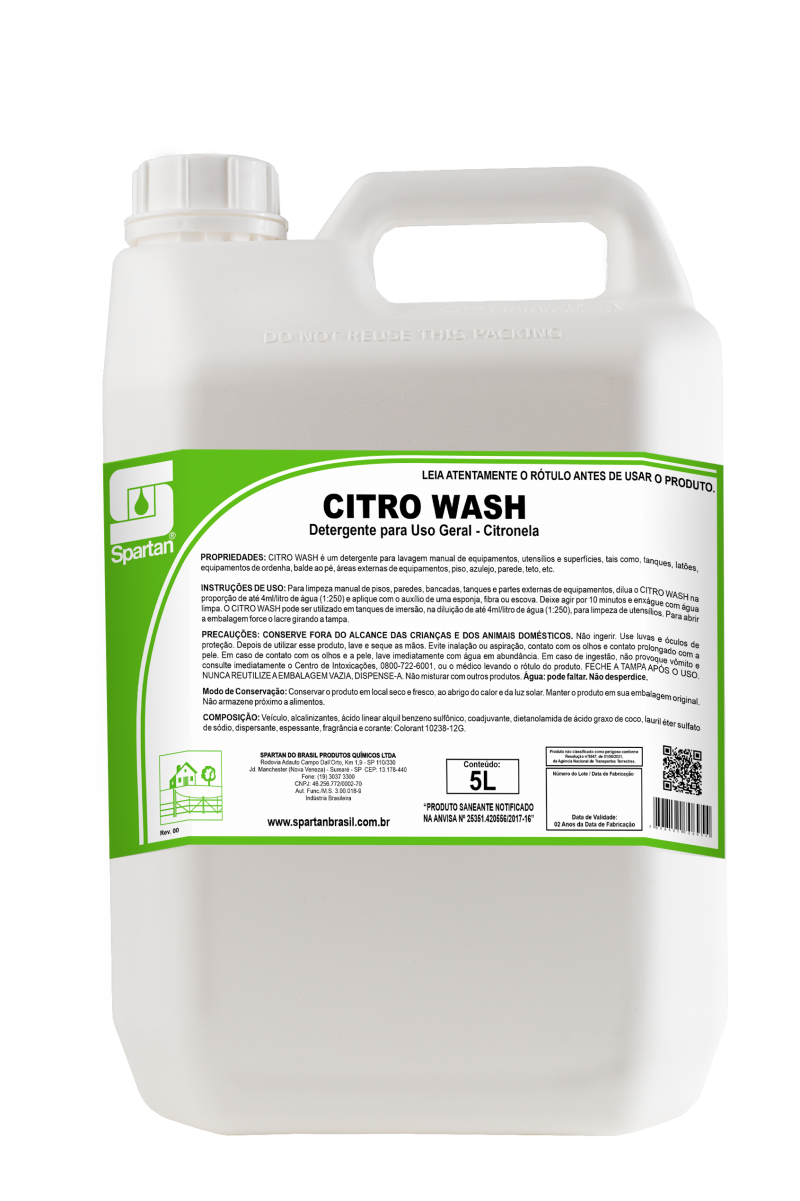 Citro Wash