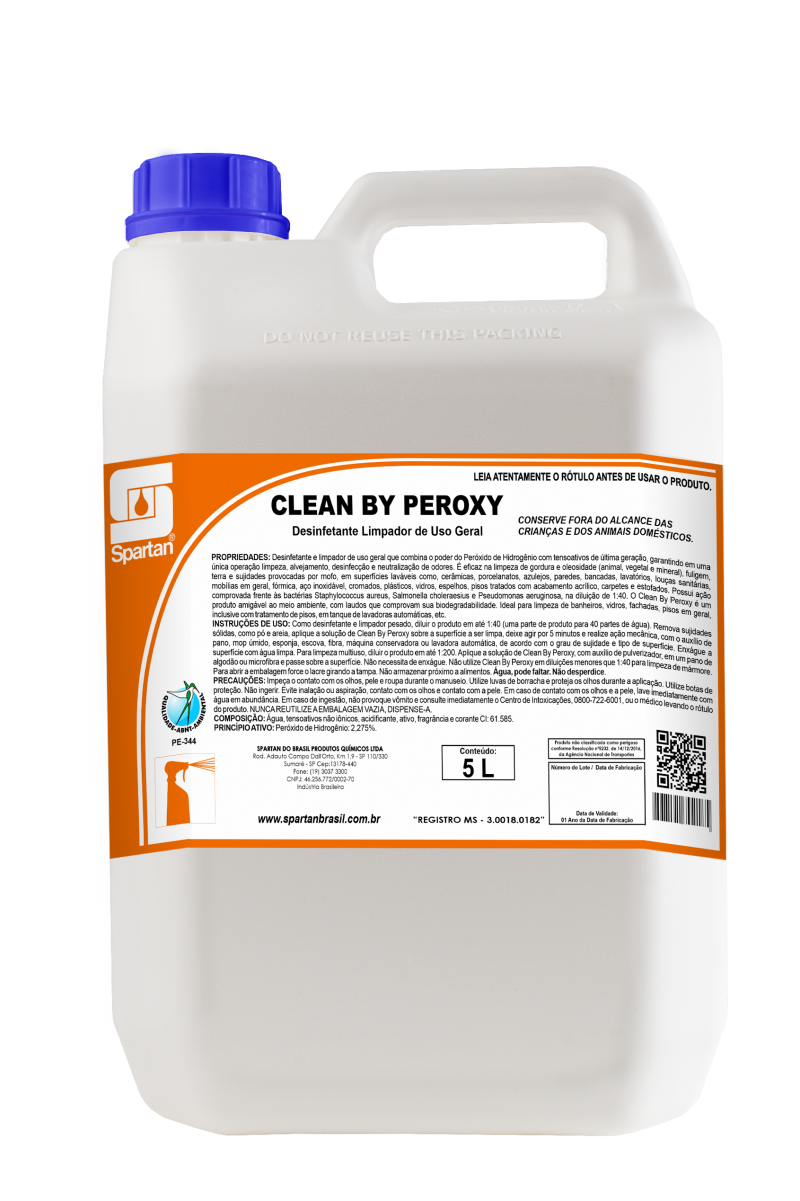Clean by Peroxy