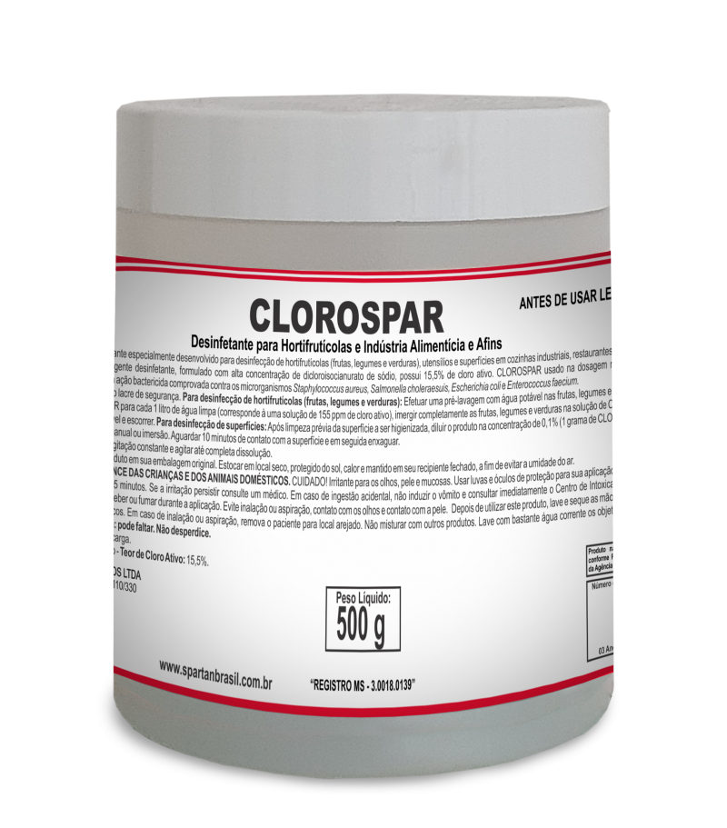 Clorospar