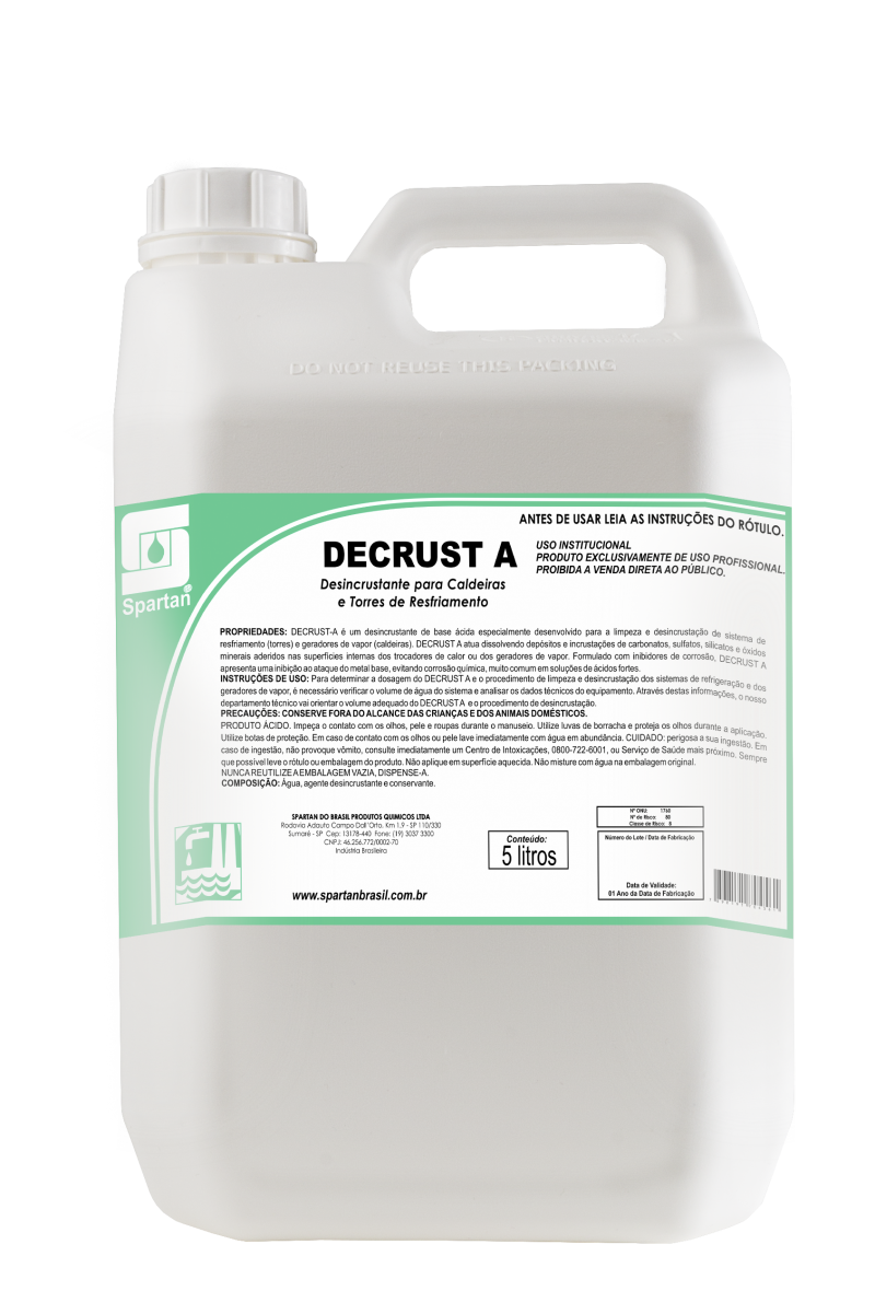 Decrust A