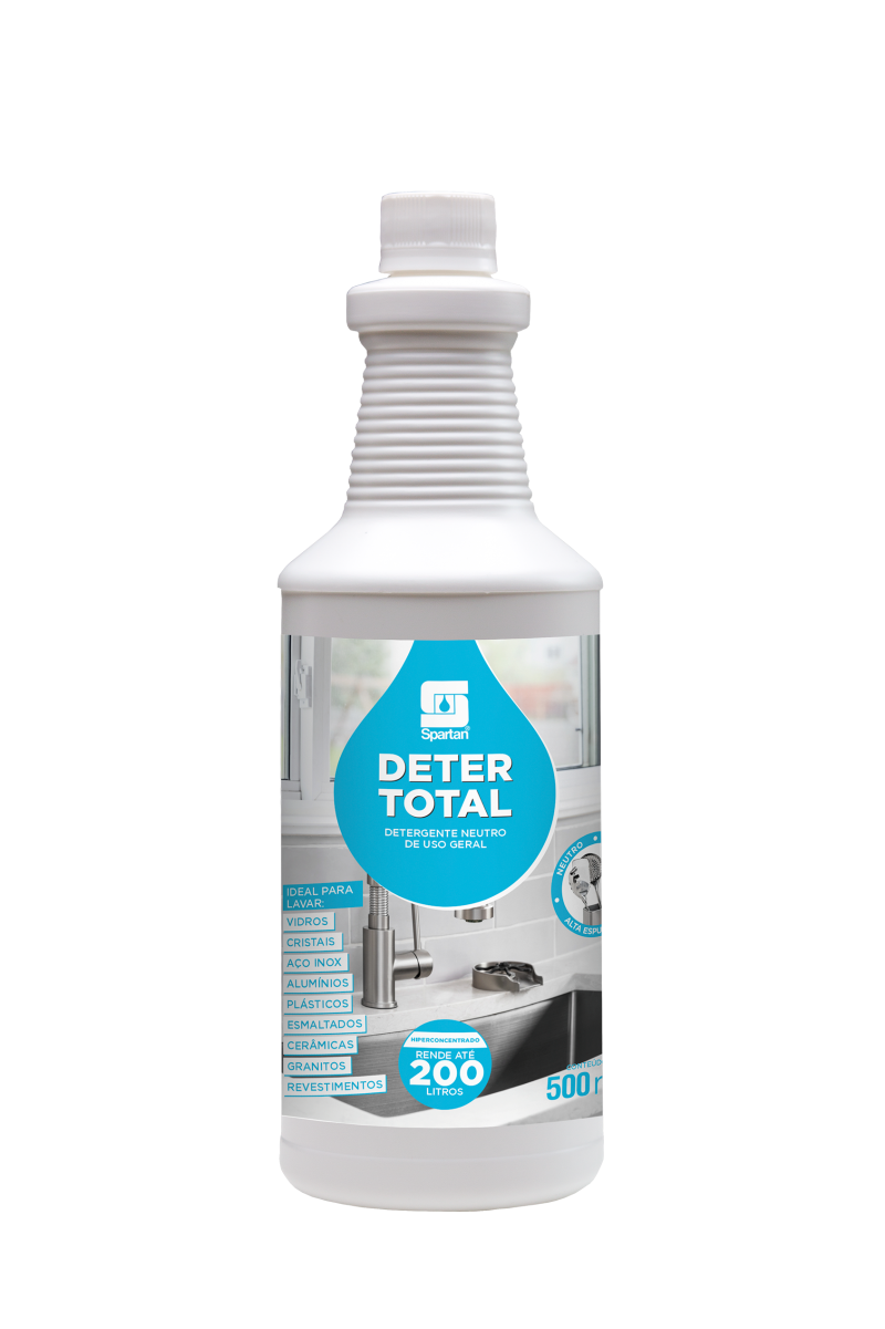 Imagem ilustrativa do produto: Spartan Deter Total