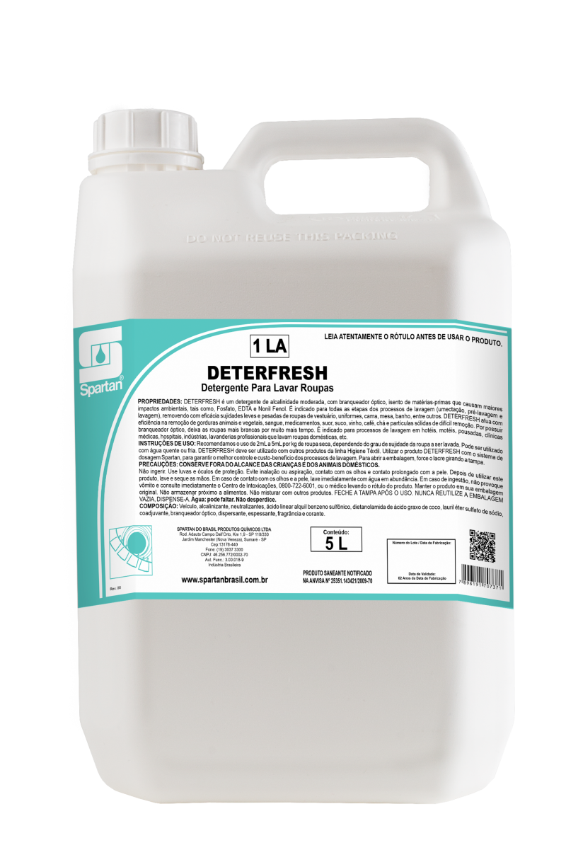Deterfresh