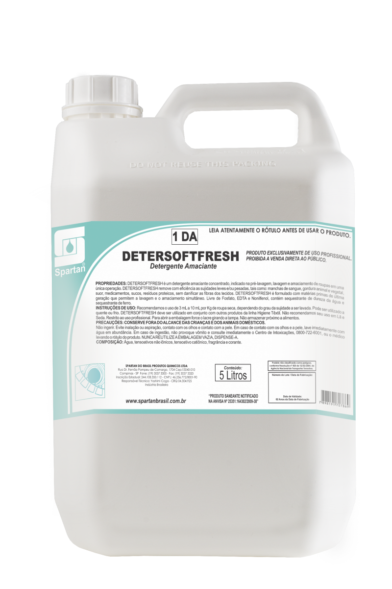 Detersoftfresh