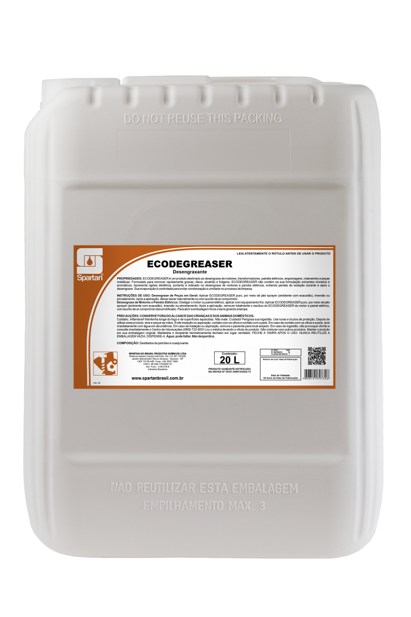 Ecodegreaser