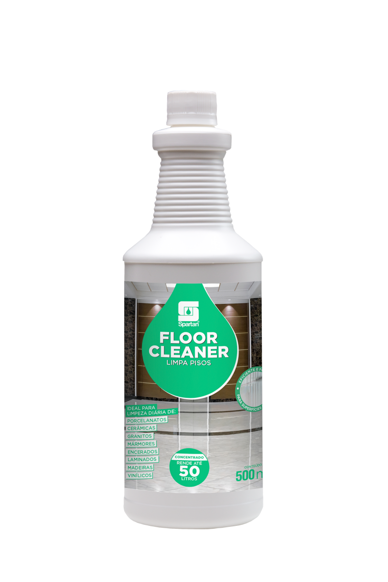Imagem ilustrativa do produto: Spartan Floor Cleaner