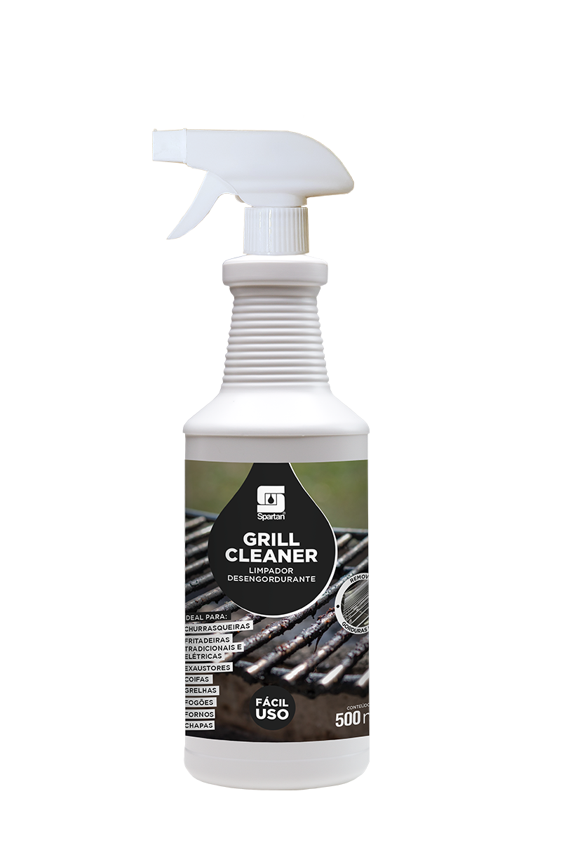 Imagem ilustrativa do produto: Spartan Grill Cleaner