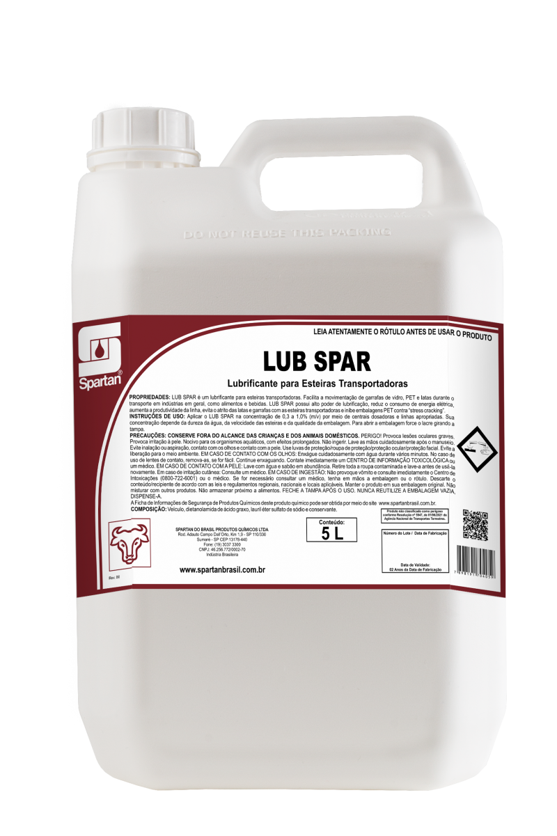 Lub Spar