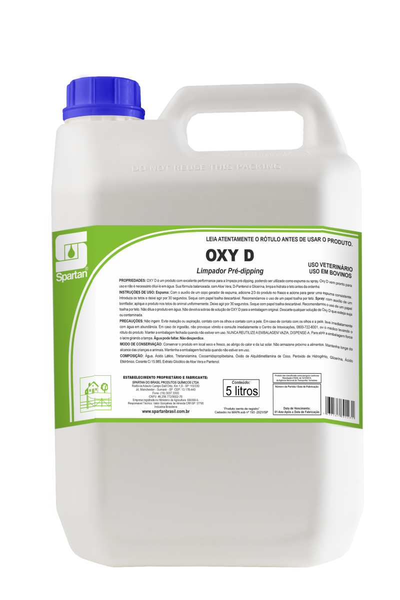 Oxy D