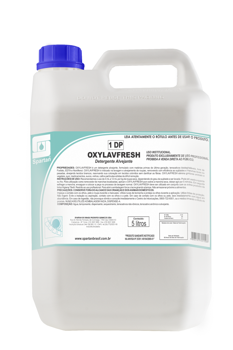 Oxylavfresh