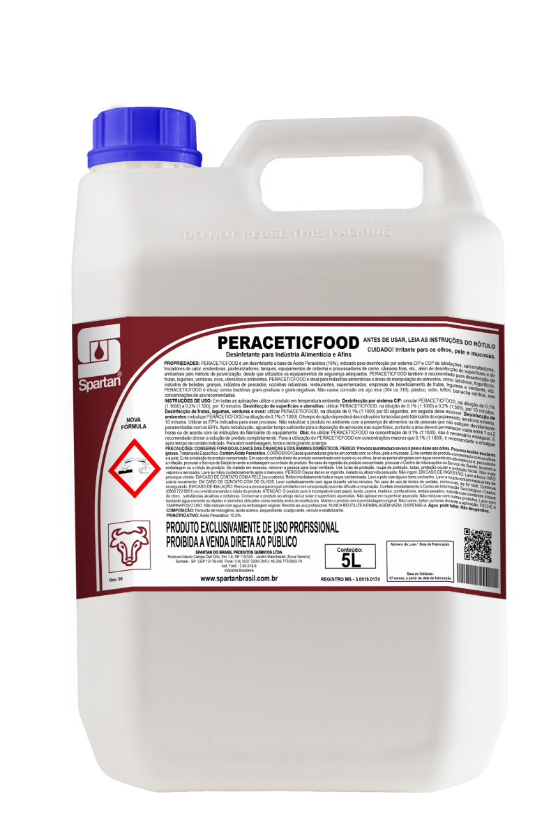 Peraceticfood