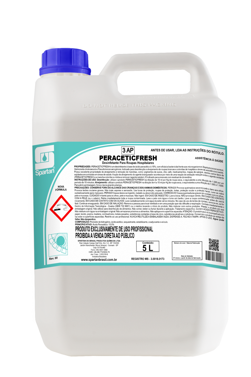Peraceticfresh