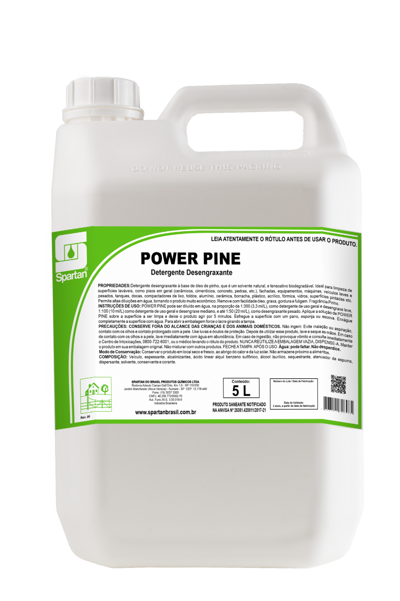 Power Pine