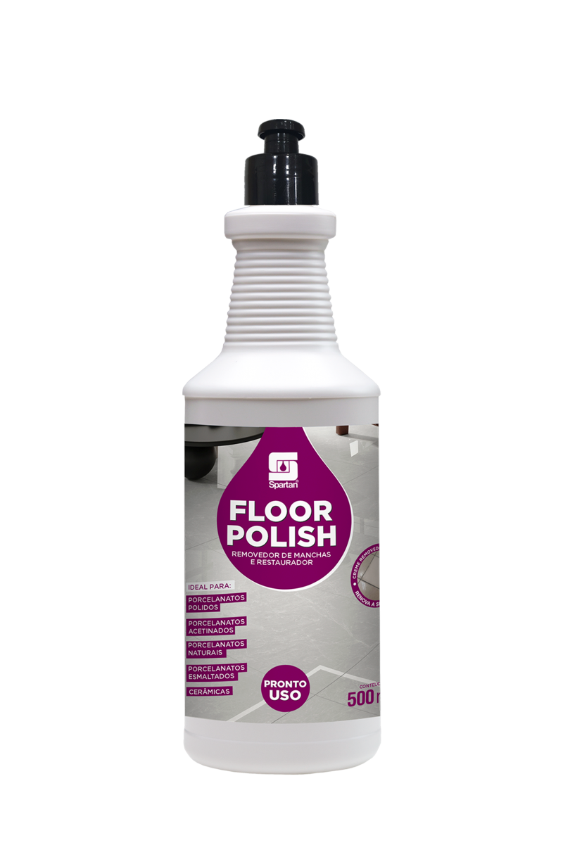 Spartan Floor Polish