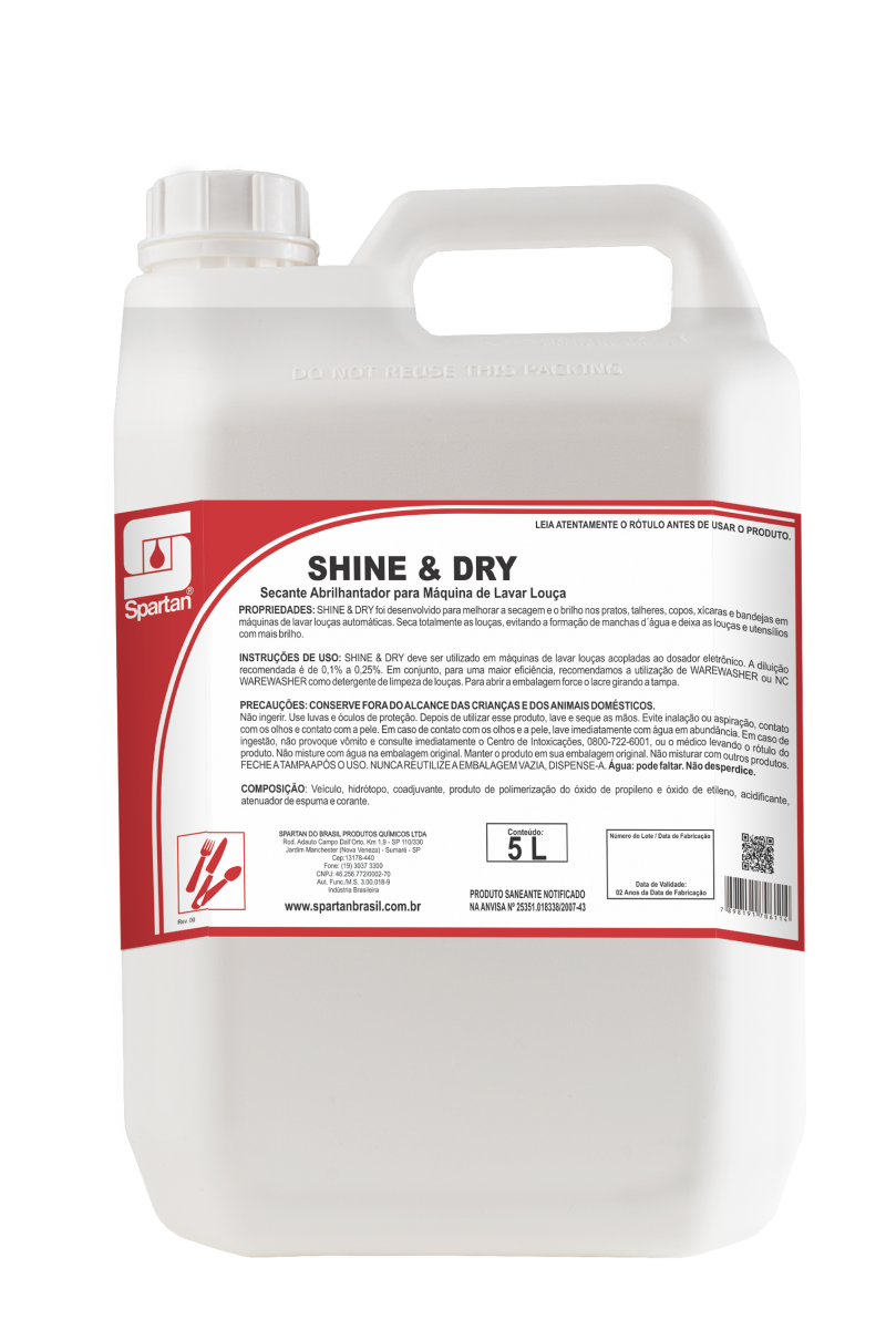 Shine & Dry