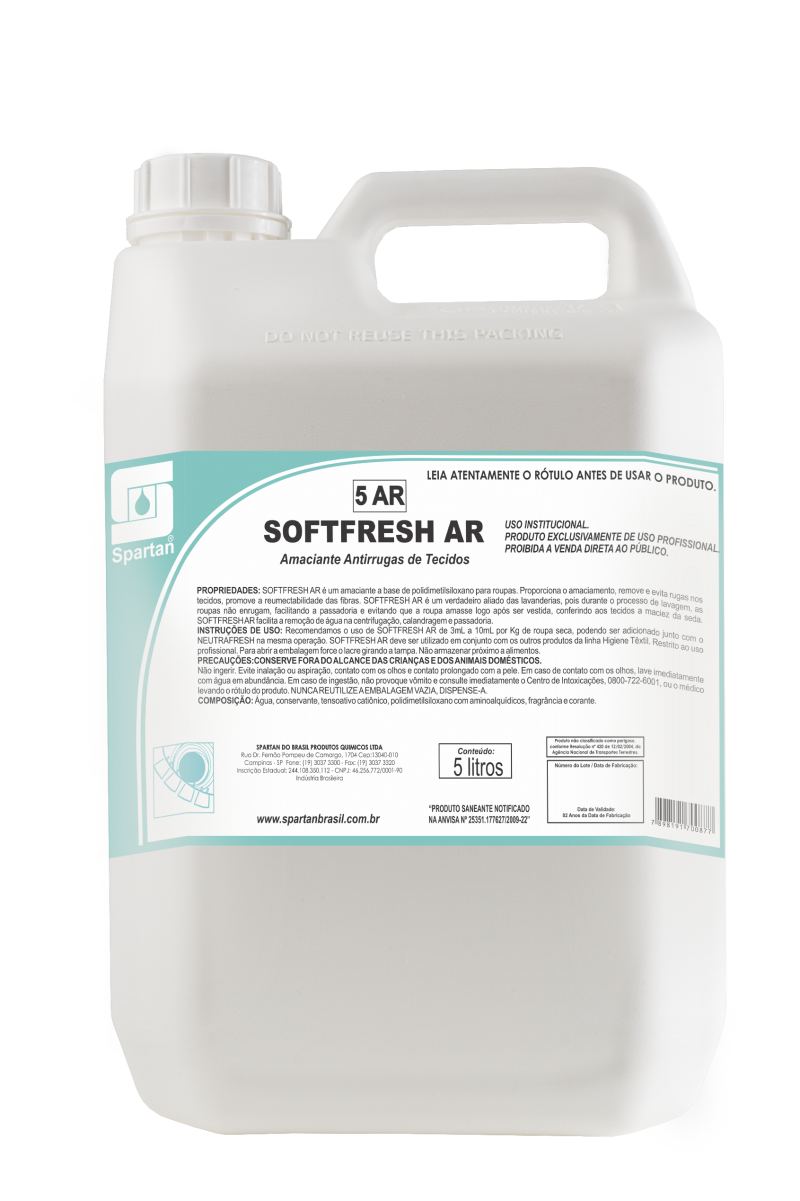 Softfresh AR