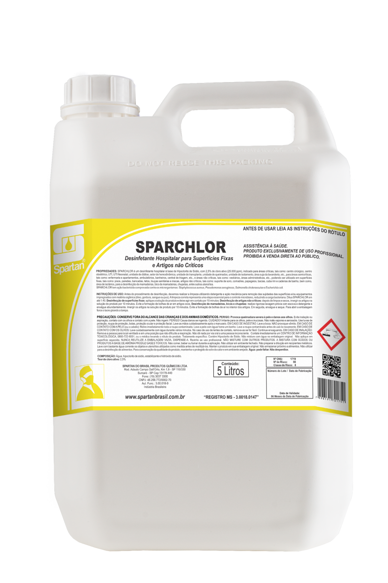 Sparchlor