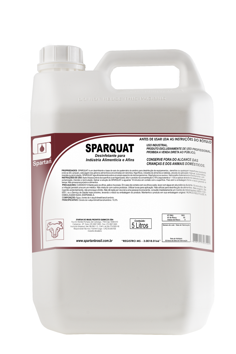 Sparquat