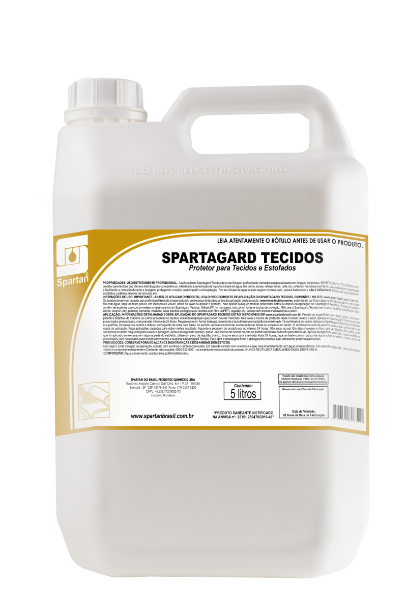 Spartagard Tecidos