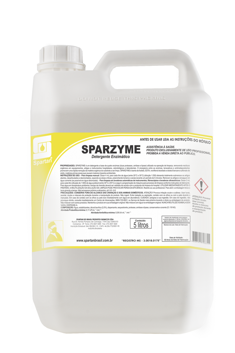 Sparzyme