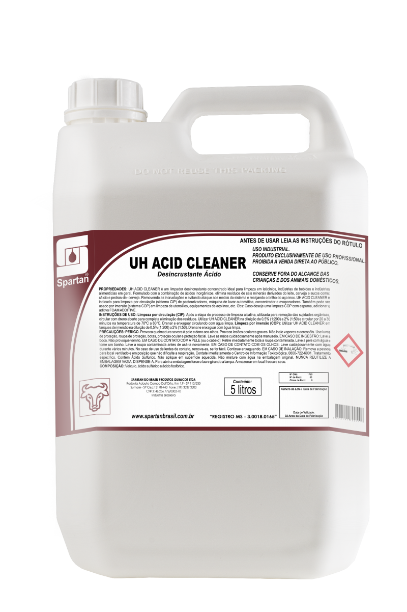 UH Acid Cleaner
