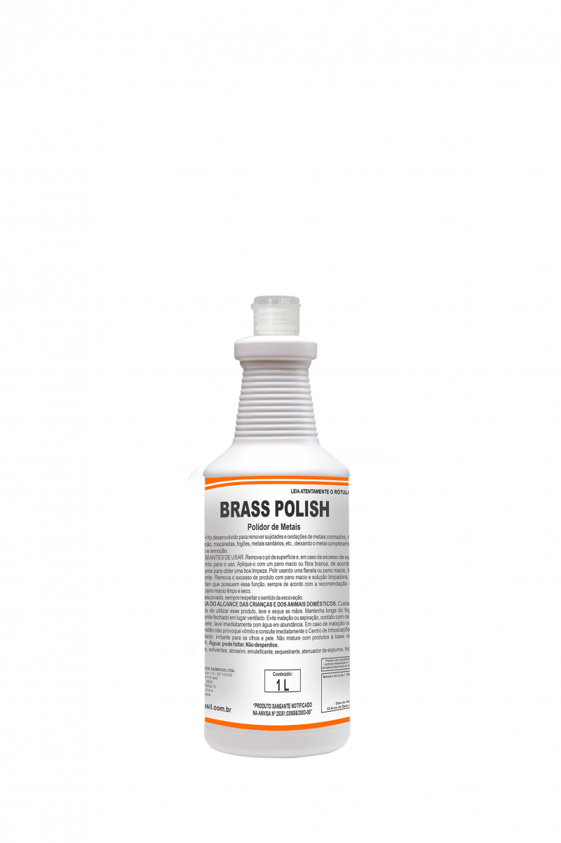 Brass Polish
