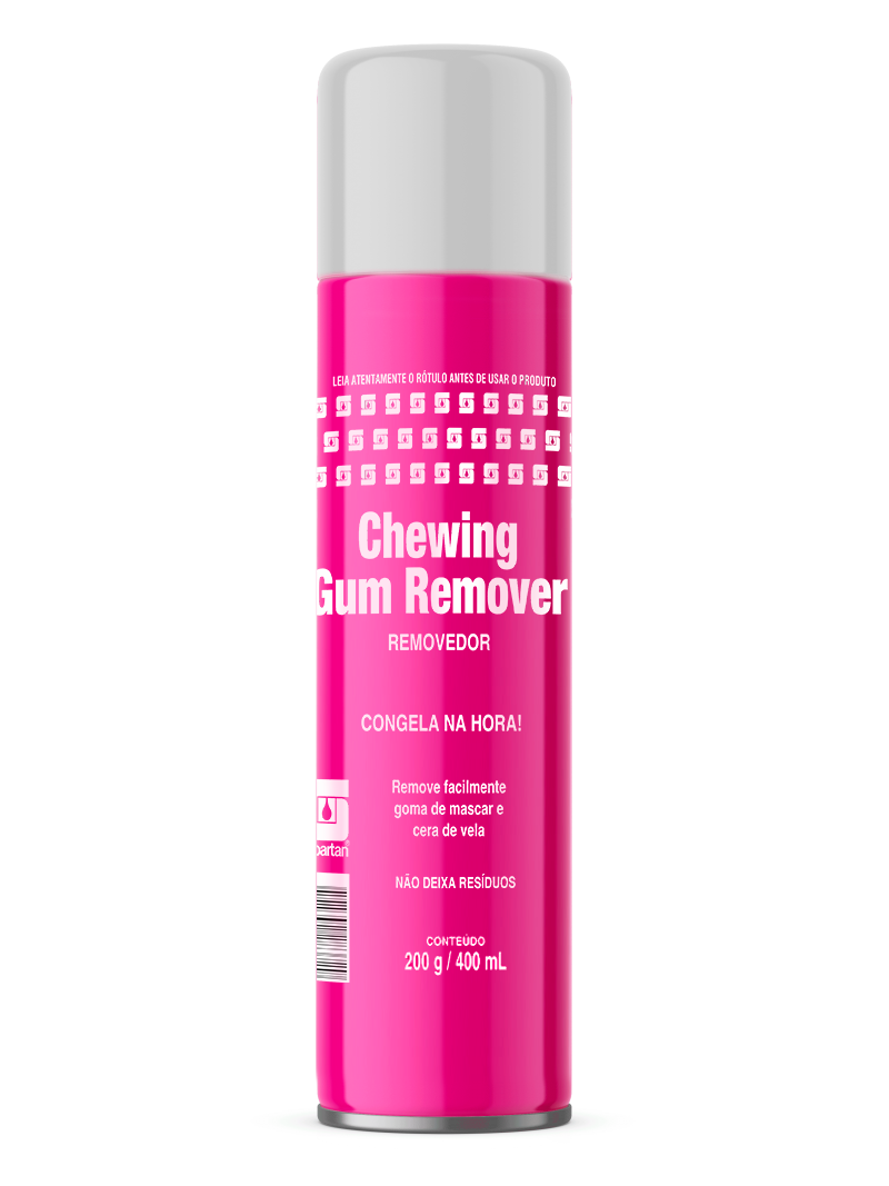 Chewing Gum Remover