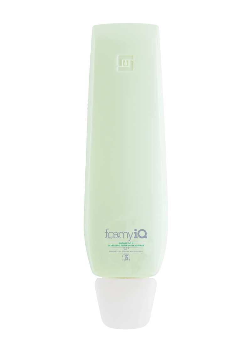 FoamyiQ Antiseptic B Sanitizing Foaming Handwash