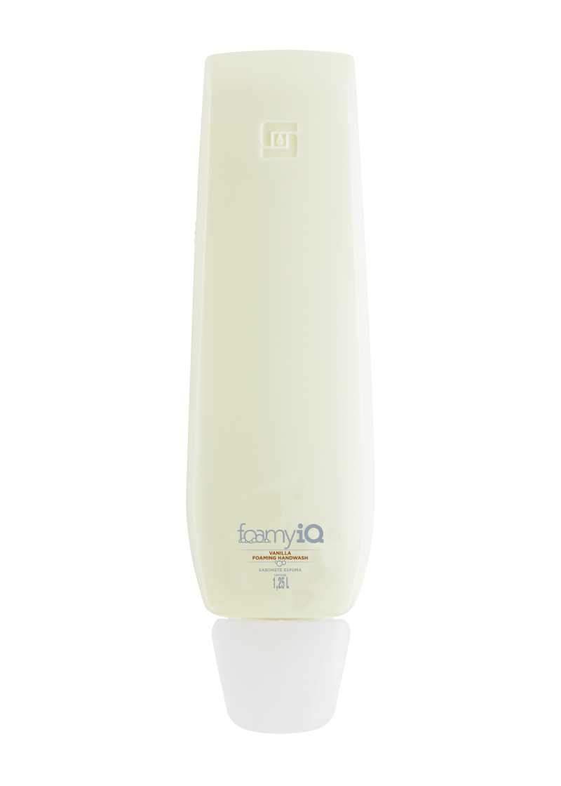 FoamyiQ Vanilla Foaming Handwash
