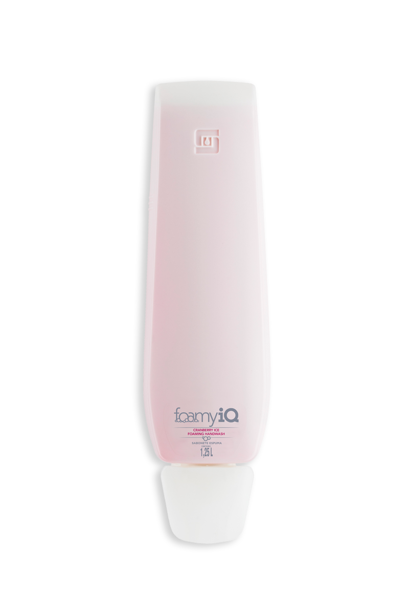  FoamyiQ Cranberry Ice Foaming Handwash
