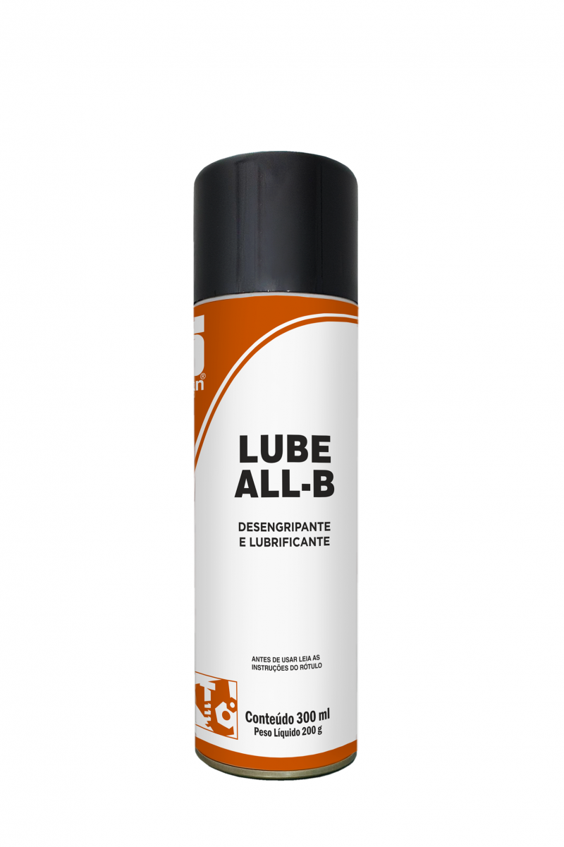 Lube All-B – Aerossol