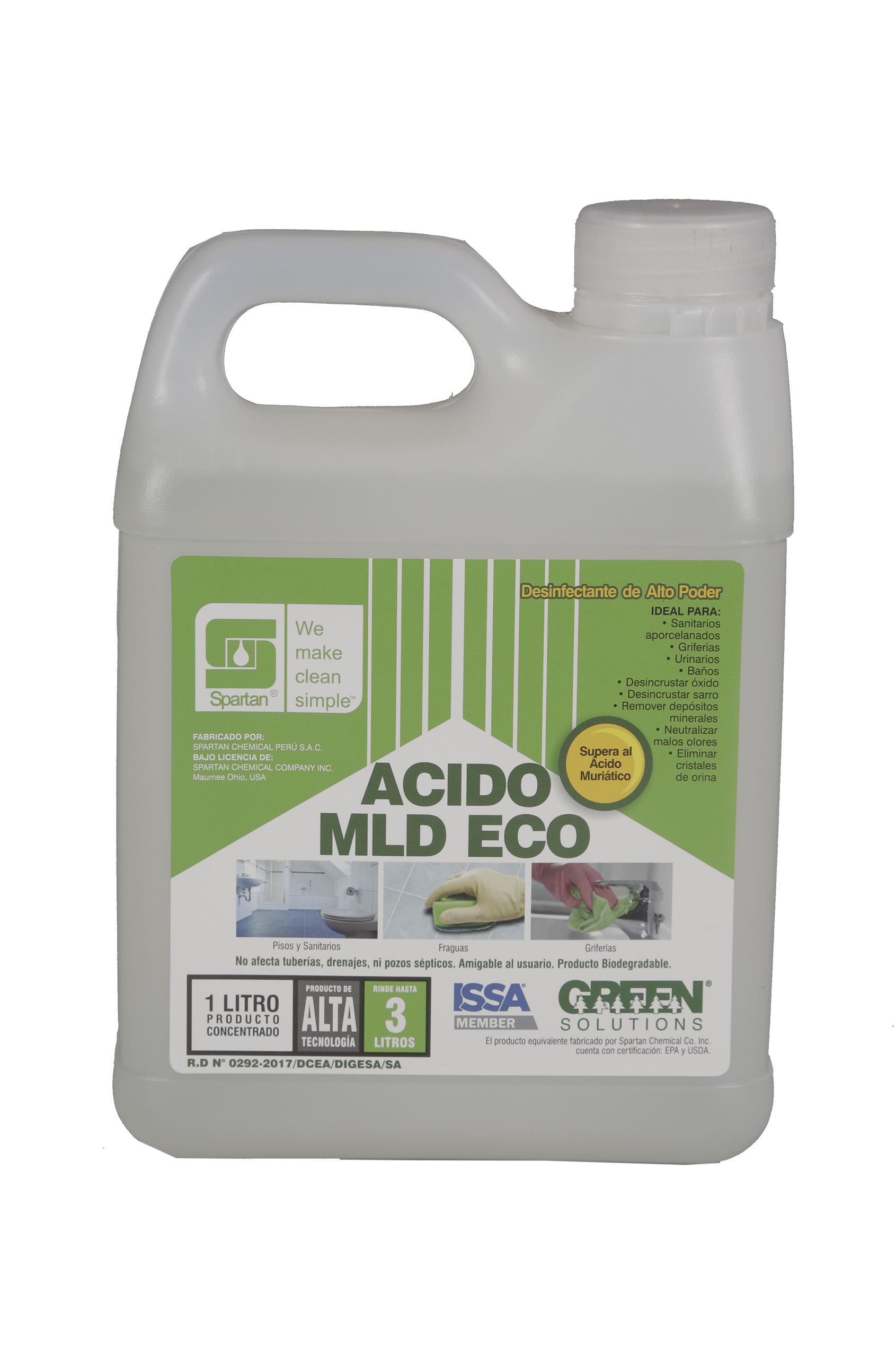 ACIDO MLD ECO