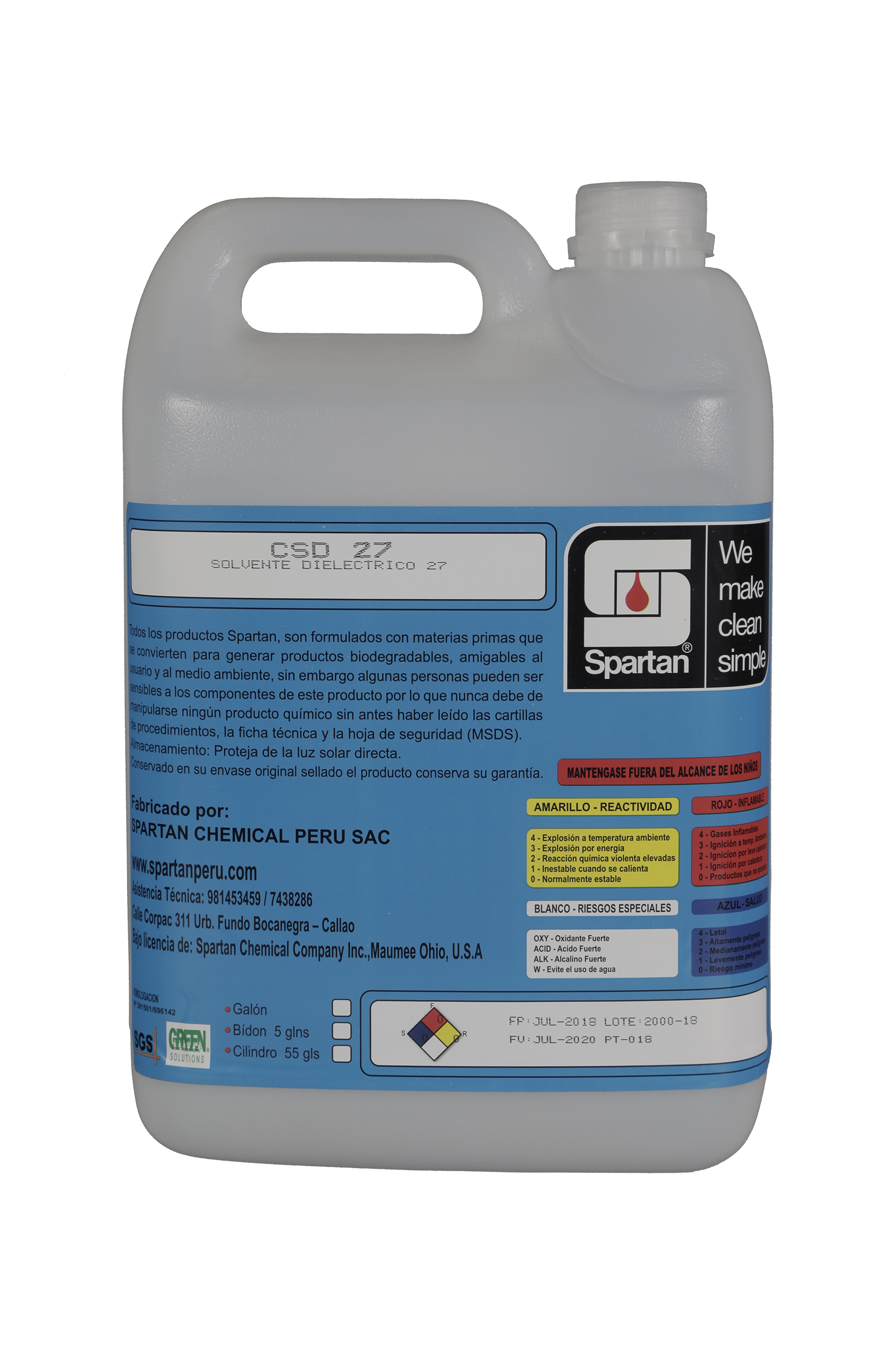 CSD 27