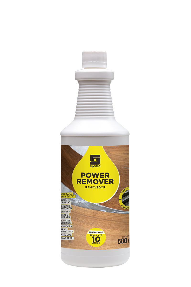 Imagem ilustrativa do produto: Spartan Power Remover