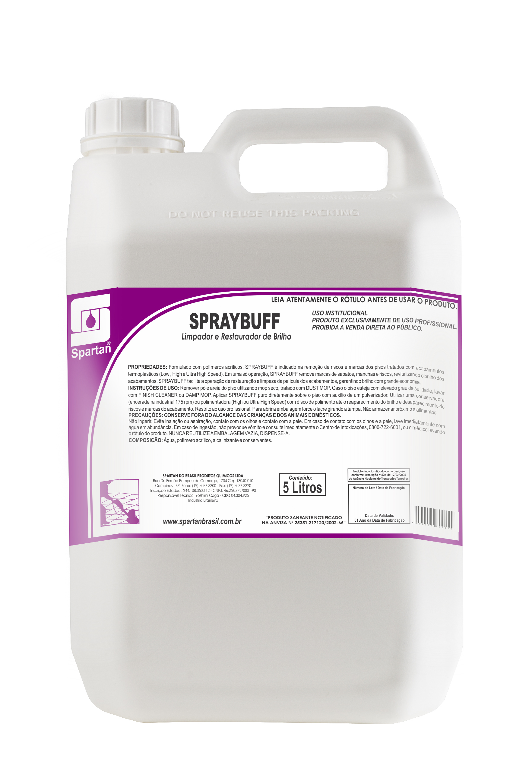 Spraybuff