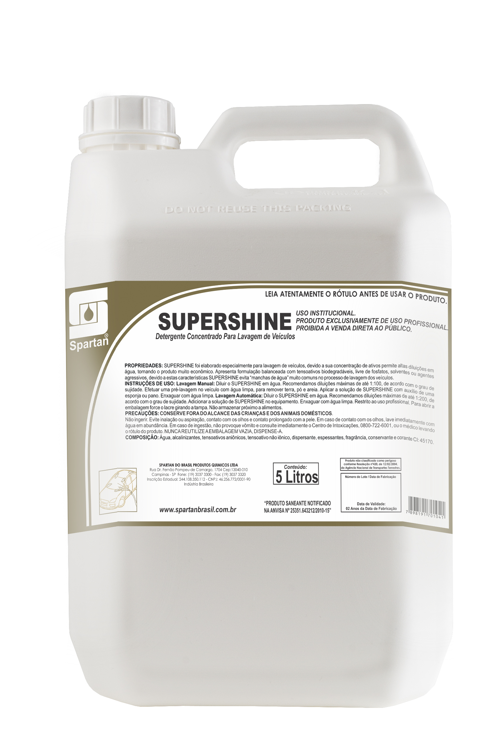 Supershine