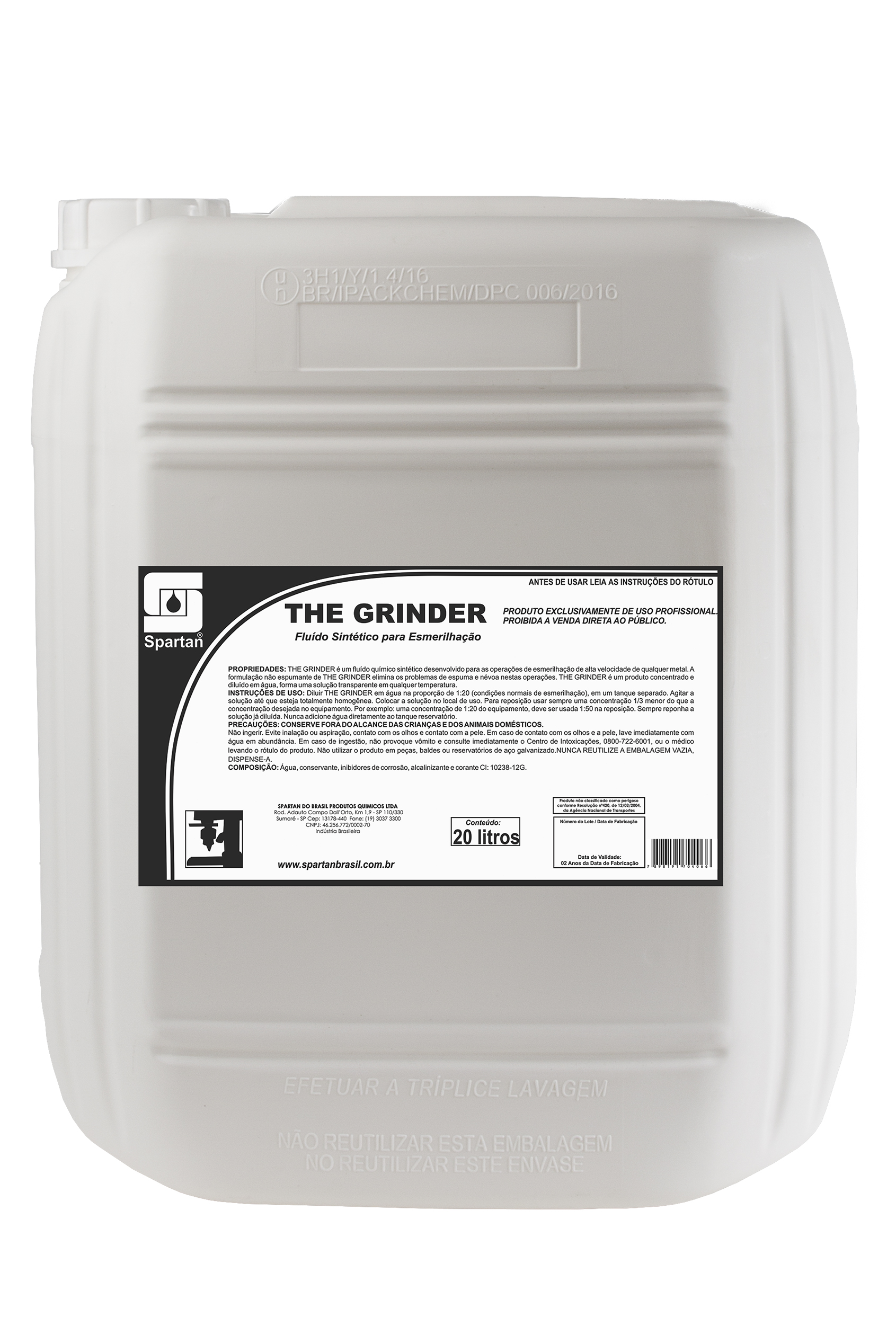 The Grinder