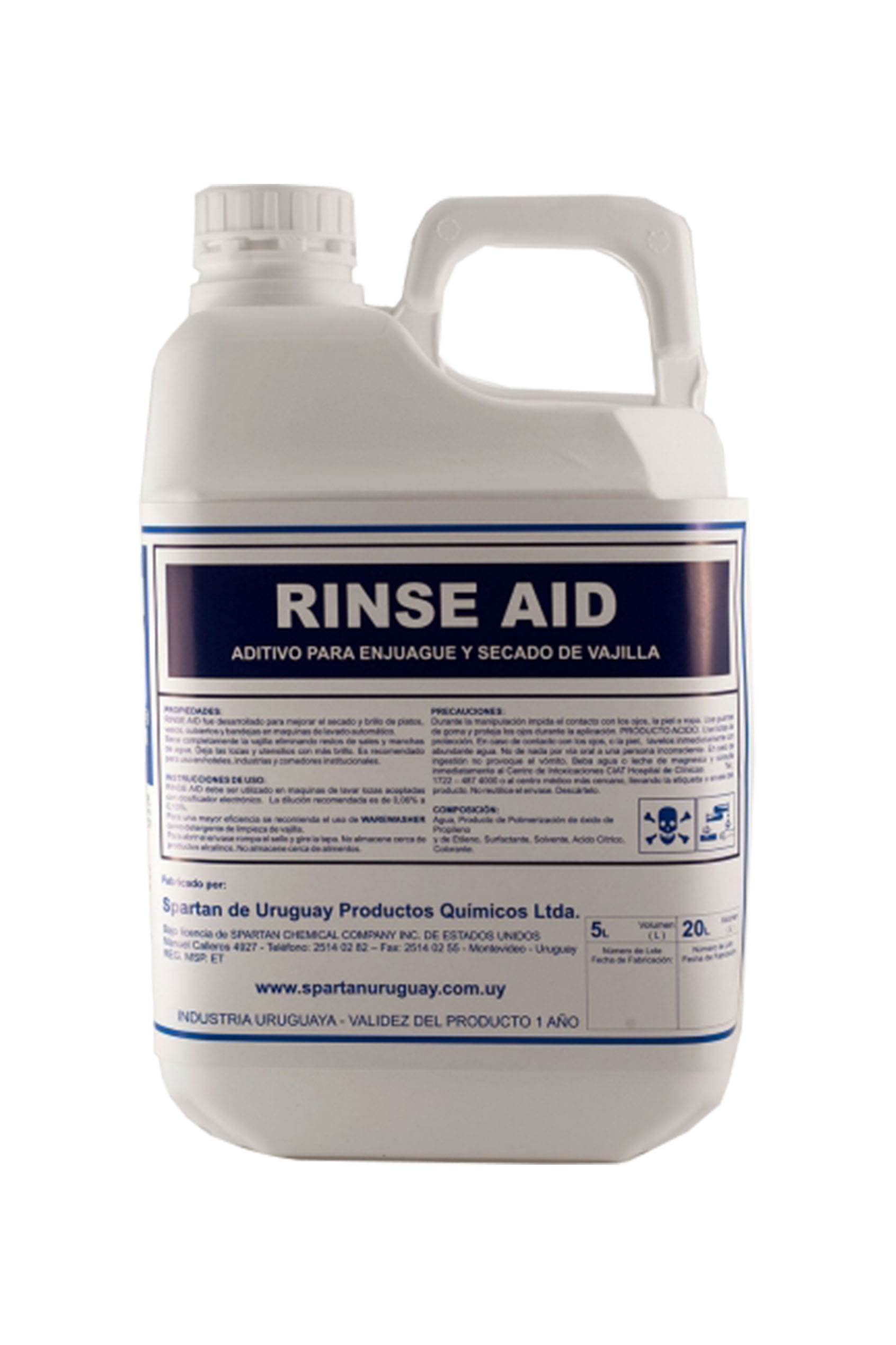 RINSE AID