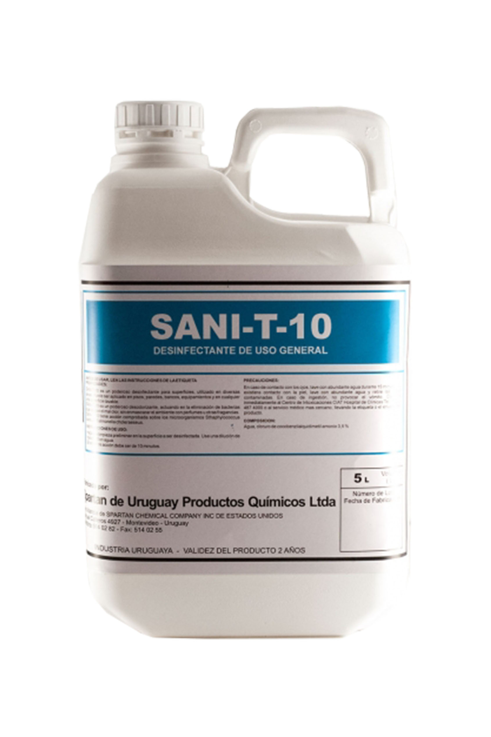 SANI-T10