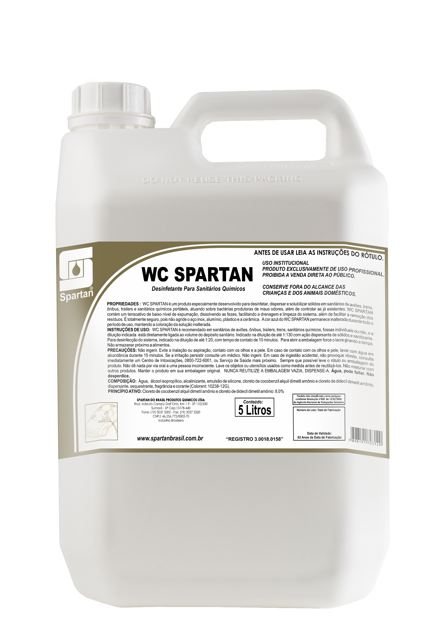WC Spartan