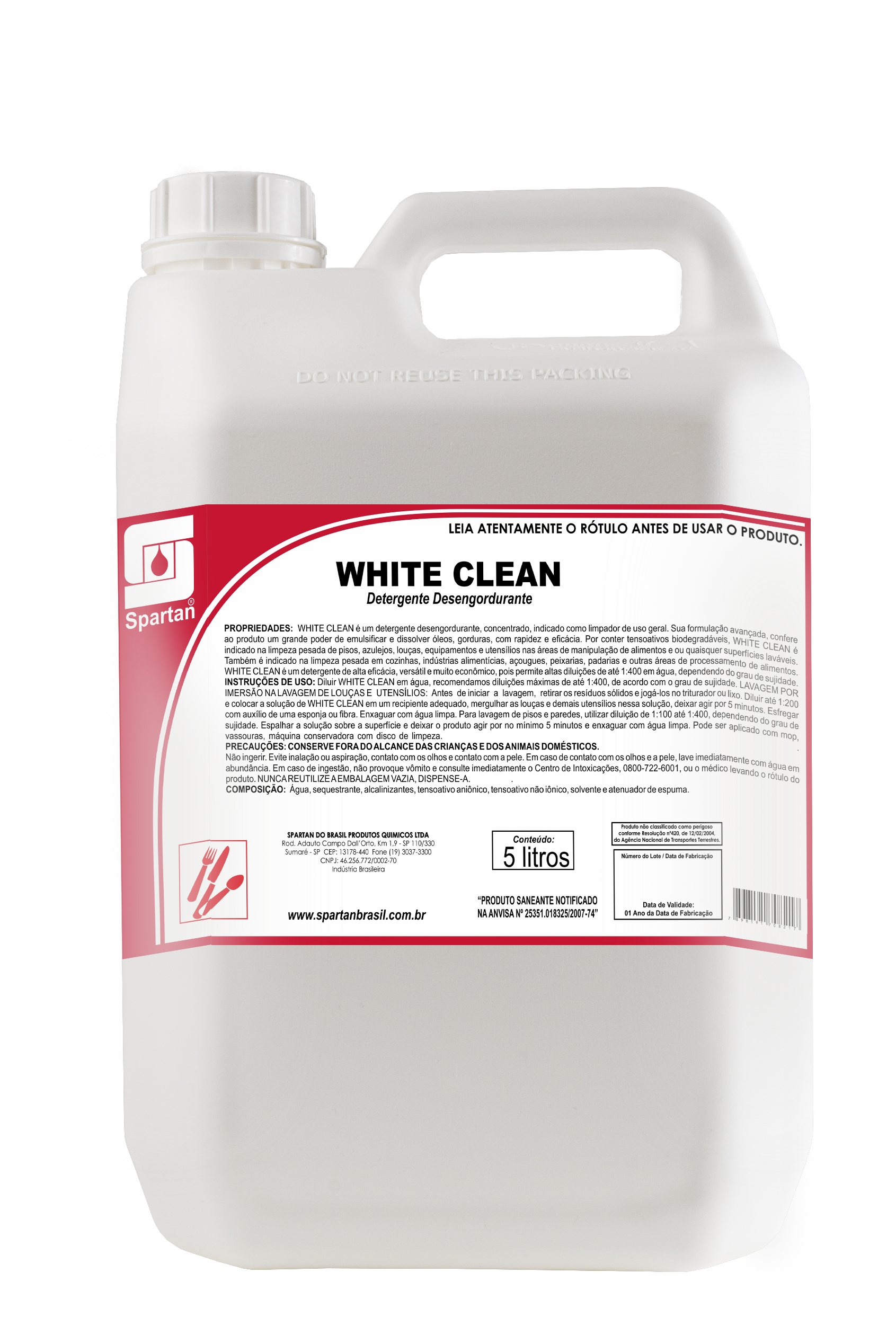 White Clean