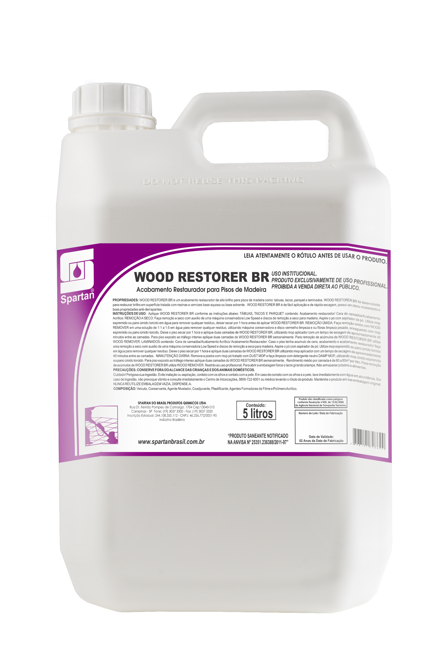 Wood Restorer BR