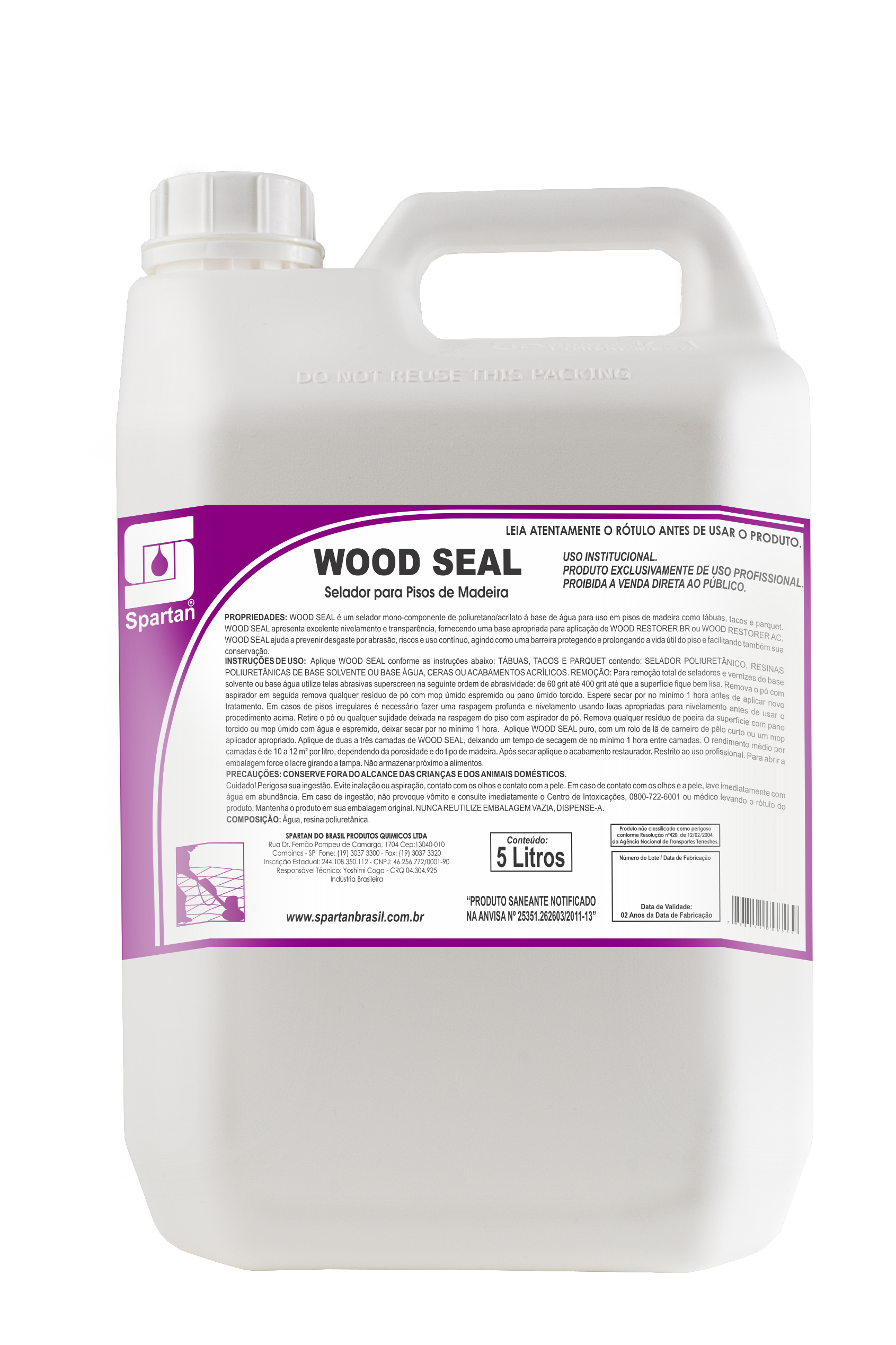 Wood Seal