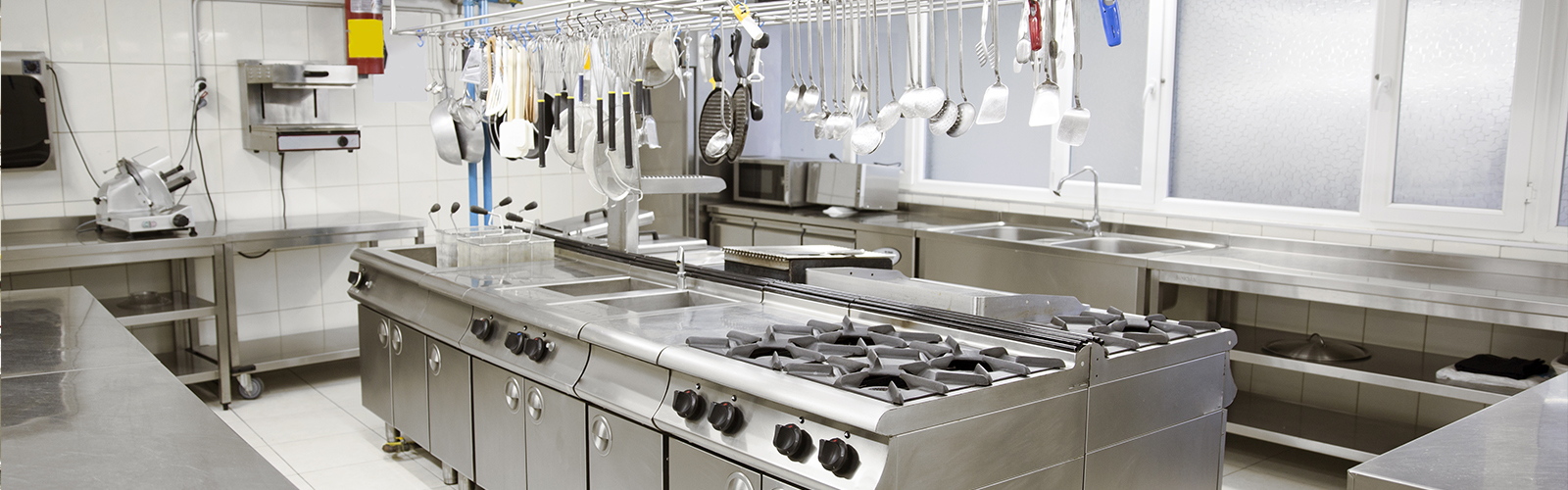 CleanCheck® Cozinha Industrial